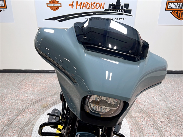 2024 Harley-Davidson Street Glide Base at Harley-Davidson of Madison