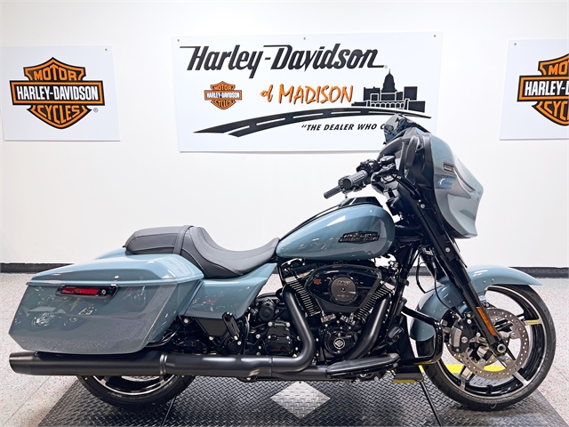 2024 Harley-Davidson Street Glide Base at Harley-Davidson of Madison