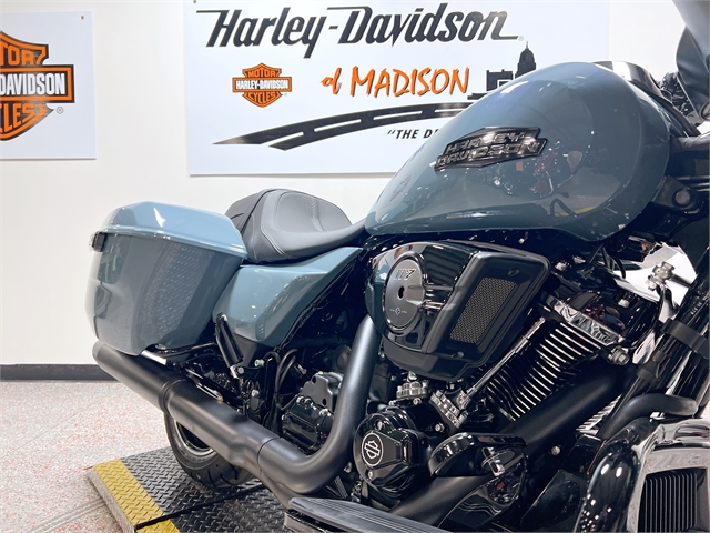 2024 Harley-Davidson Street Glide Base at Harley-Davidson of Madison