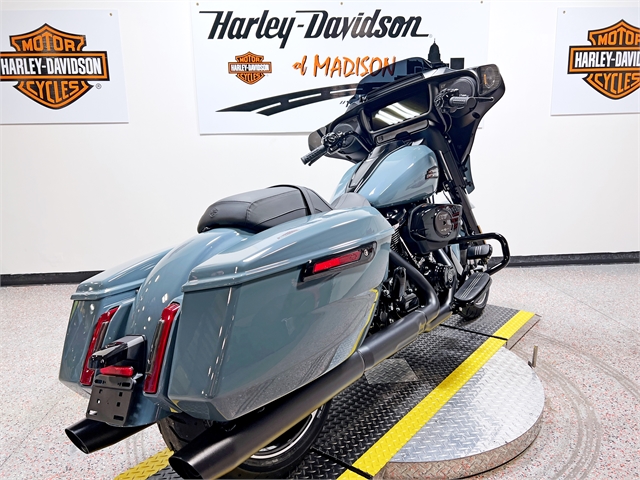 2024 Harley-Davidson Street Glide Base at Harley-Davidson of Madison