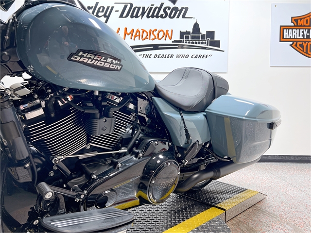 2024 Harley-Davidson Street Glide Base at Harley-Davidson of Madison