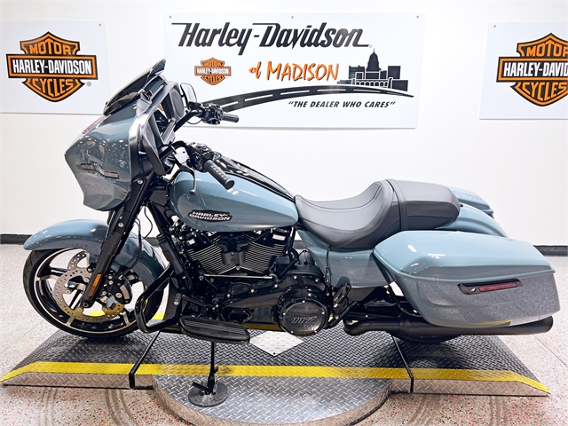 2024 Harley-Davidson Street Glide Base at Harley-Davidson of Madison