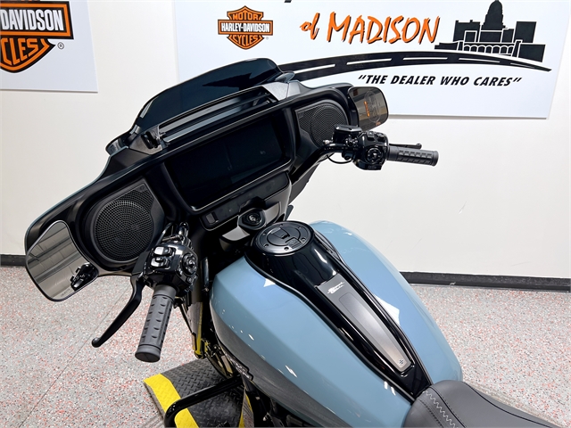 2024 Harley-Davidson Street Glide Base at Harley-Davidson of Madison