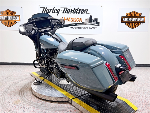 2024 Harley-Davidson Street Glide Base at Harley-Davidson of Madison