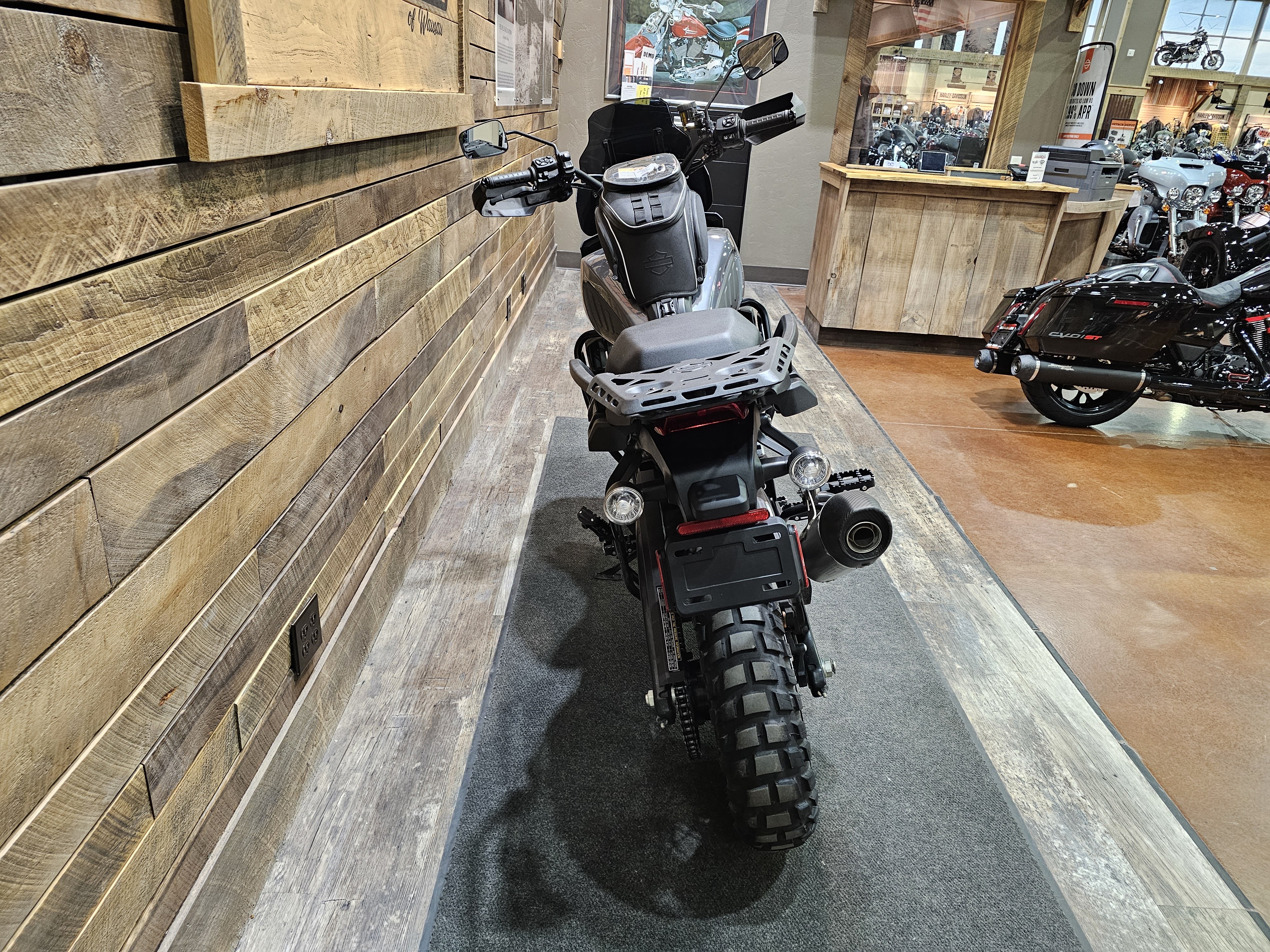 2022 Harley-Davidson Pan America 1250 Special at Bull Falls Harley-Davidson