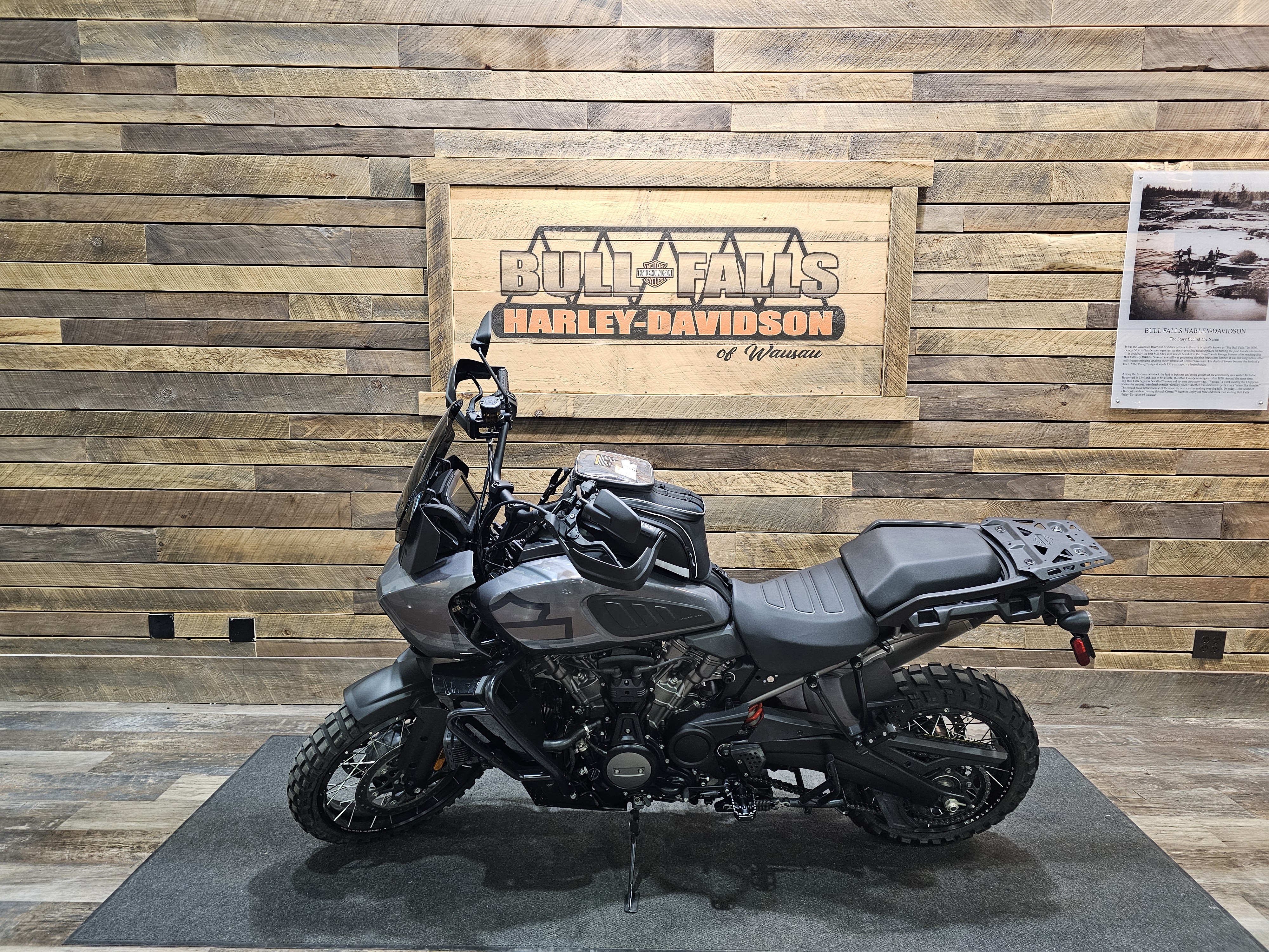 2022 Harley-Davidson Pan America 1250 Special at Bull Falls Harley-Davidson