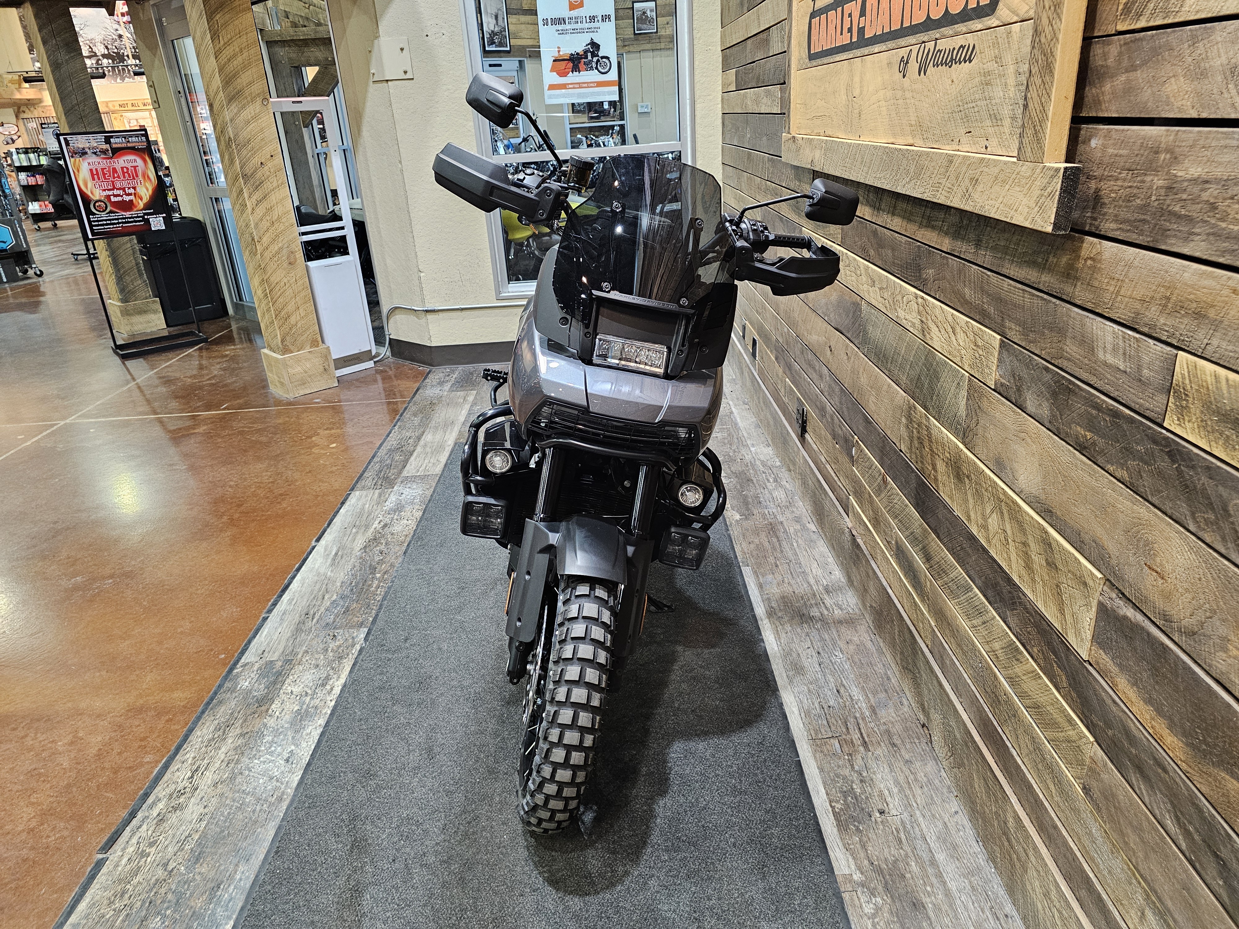 2022 Harley-Davidson Pan America 1250 Special at Bull Falls Harley-Davidson