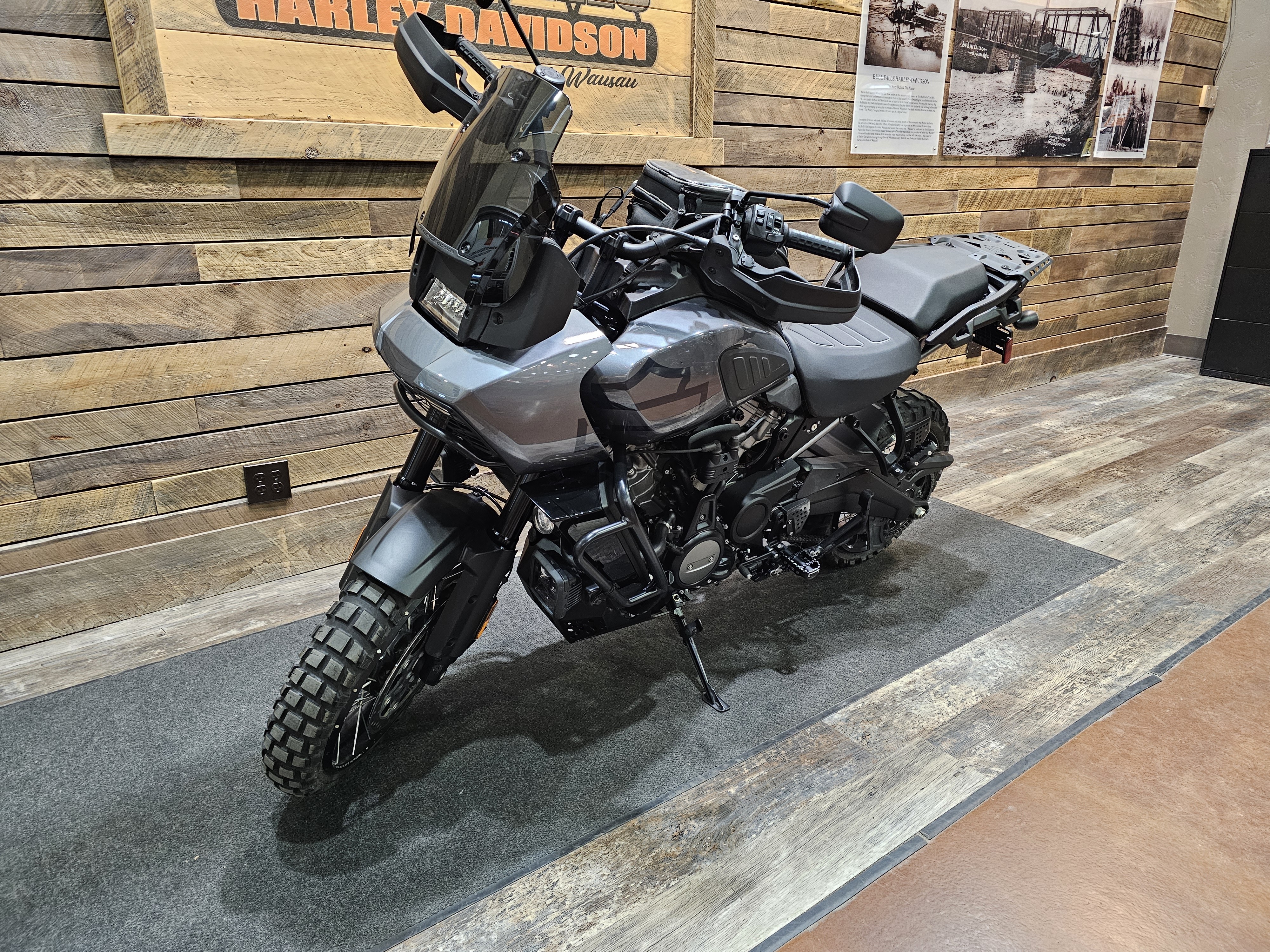 2022 Harley-Davidson Pan America 1250 Special at Bull Falls Harley-Davidson