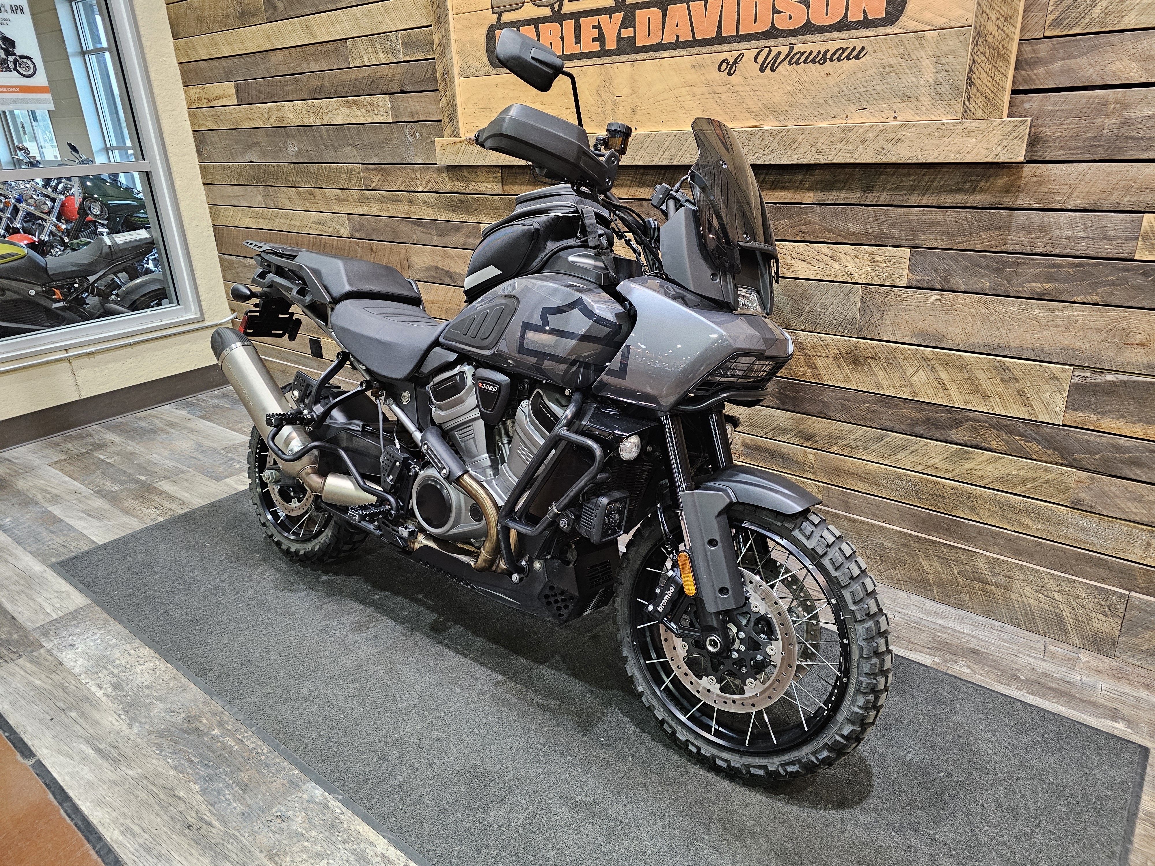 2022 Harley-Davidson Pan America 1250 Special at Bull Falls Harley-Davidson