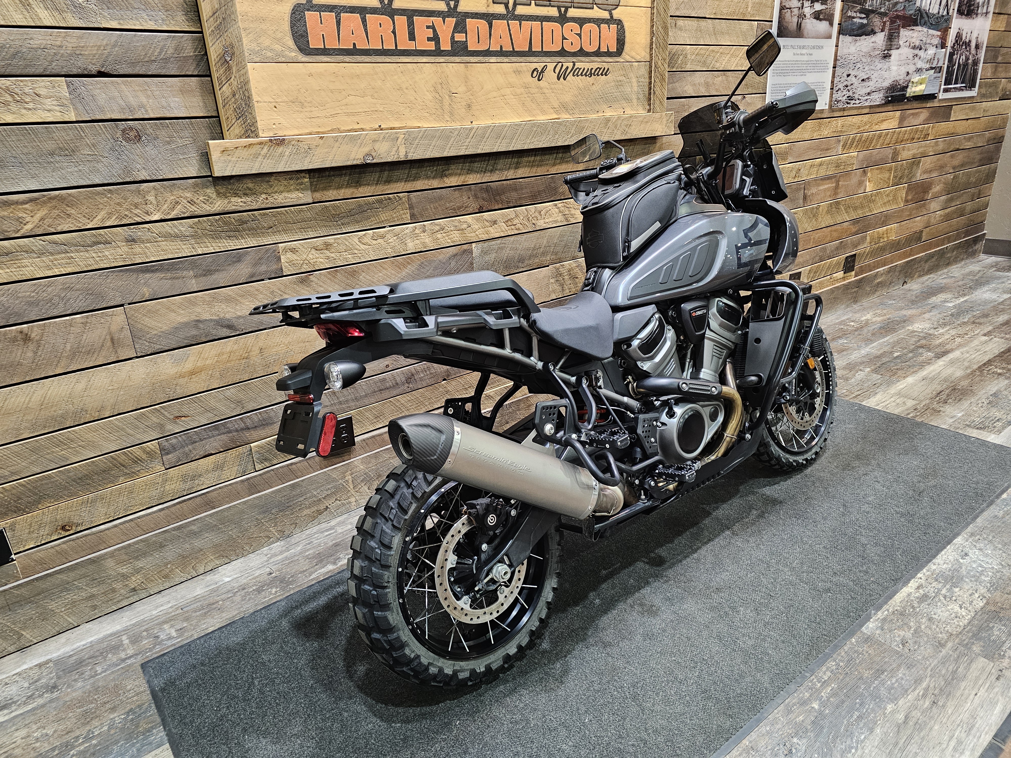 2022 Harley-Davidson Pan America 1250 Special at Bull Falls Harley-Davidson