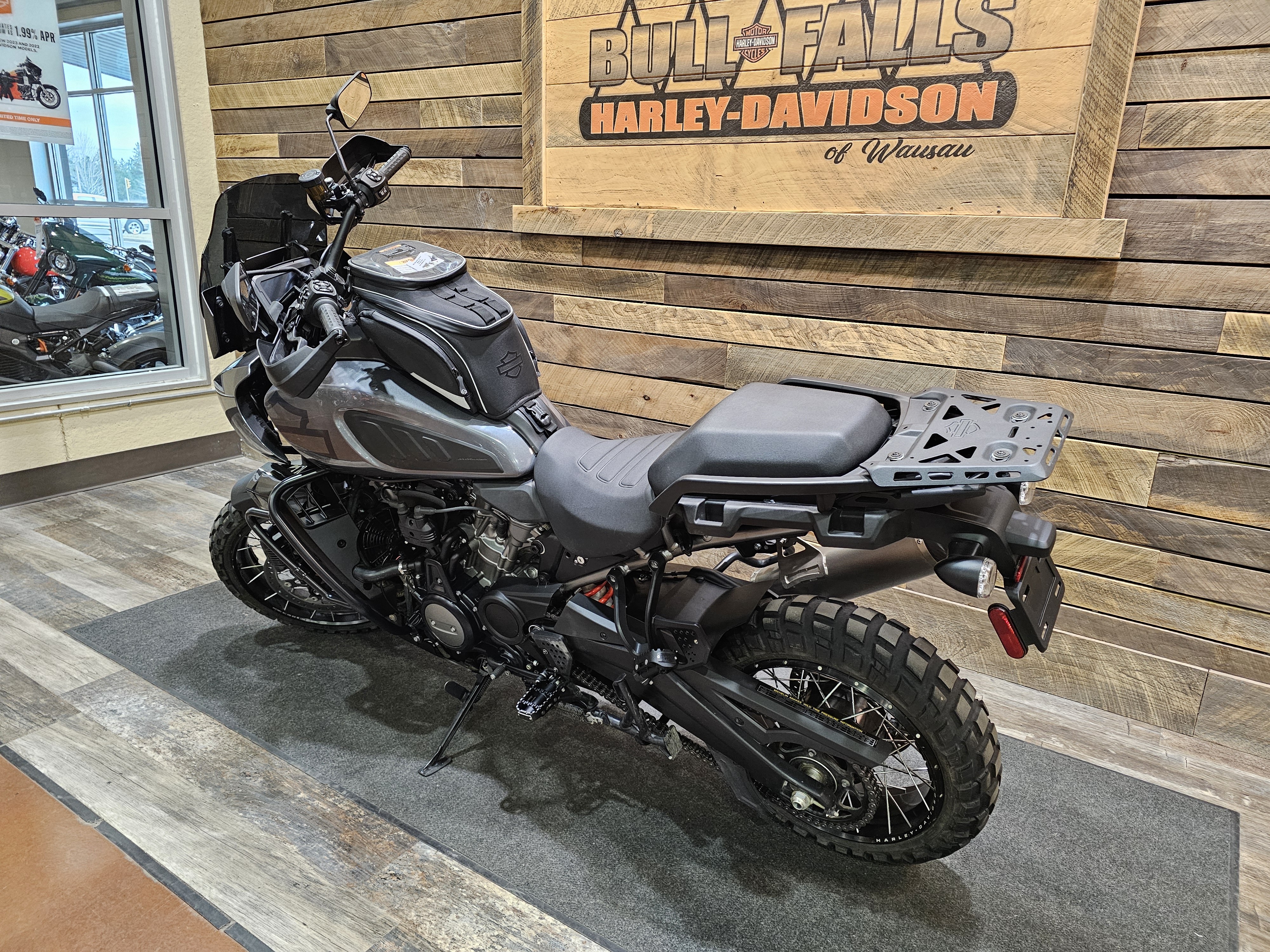 2022 Harley-Davidson Pan America 1250 Special at Bull Falls Harley-Davidson