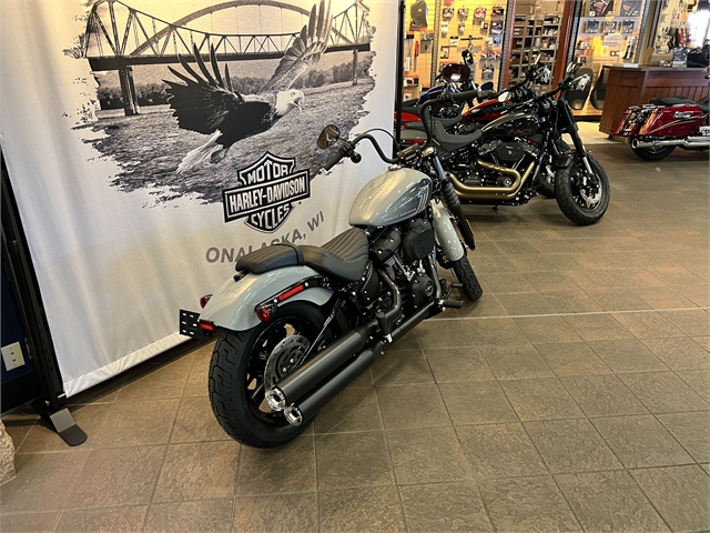 2024 Harley-Davidson Softail Street Bob 114 at Great River Harley-Davidson