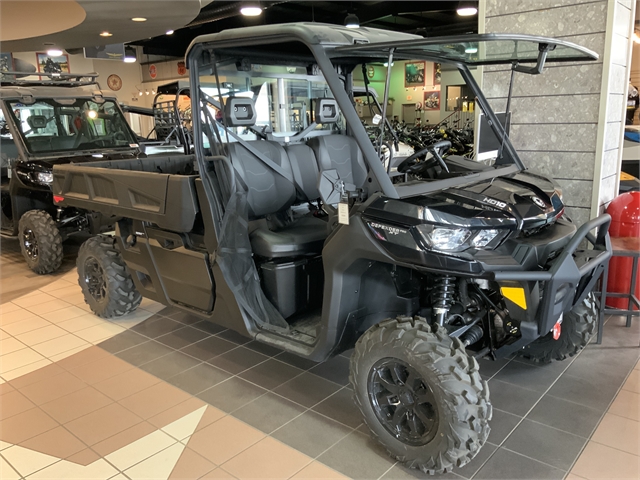 2023 Can-Am Defender PRO DPS HD10 at Midland Powersports