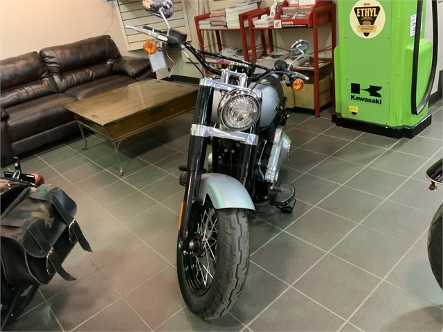 2020 Harley-Davidson Softail Softail Slim at Midland Powersports