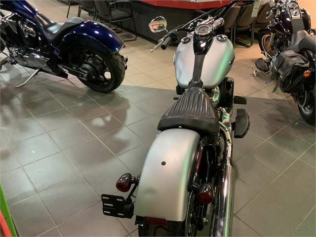 2020 softail slim exhaust