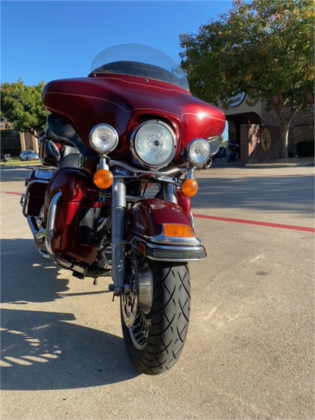 2010 Harley-Davidson Electra Glide Ultra Classic at Lucky Penny Cycles