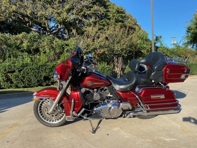 2010 Harley-Davidson Electra Glide Ultra Classic at Lucky Penny Cycles