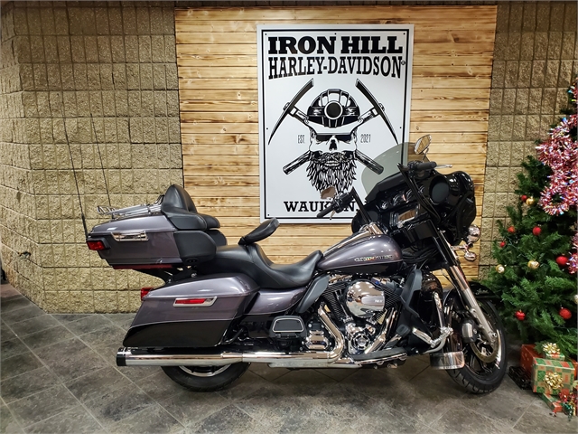 2014 Harley-Davidson Electra Glide Ultra Limited at Iron Hill Harley-Davidson
