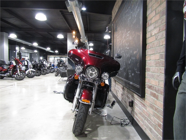 2014 Harley-Davidson Electra Glide Ultra Limited at Cox's Double Eagle Harley-Davidson