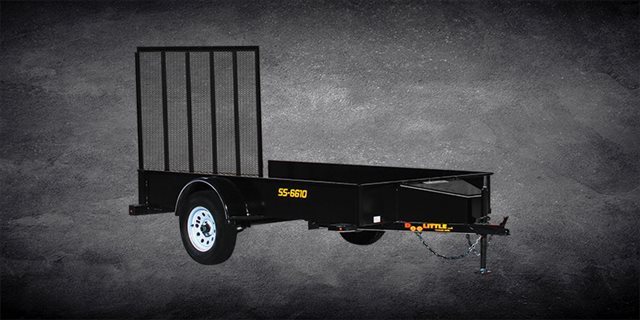 2022 Doolittle Trailers SS SERIES SS Series at Nishna Valley Cycle, Atlantic, IA 50022