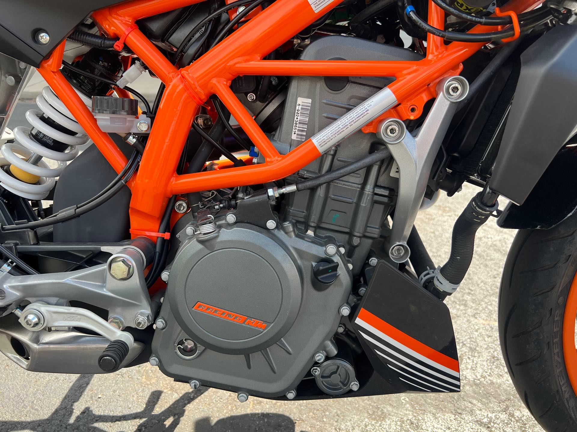 2016 KTM Duke 390 at Aces Motorcycles - Fort Collins