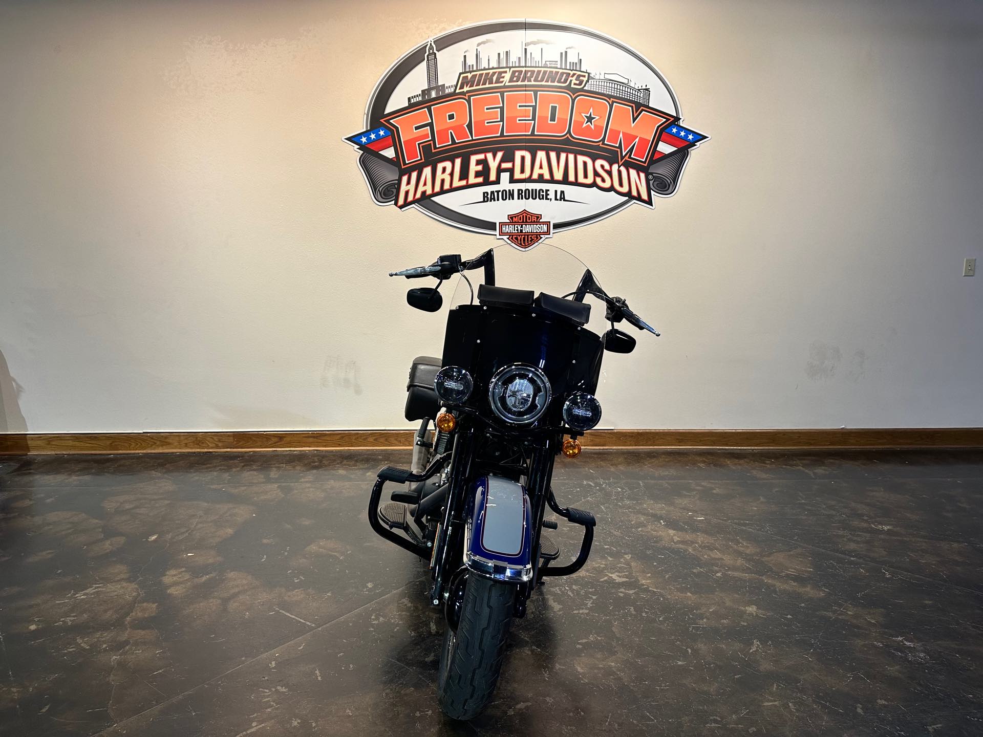 2023 Harley-Davidson Softail Heritage Classic at Mike Bruno's Freedom Harley-Davidson