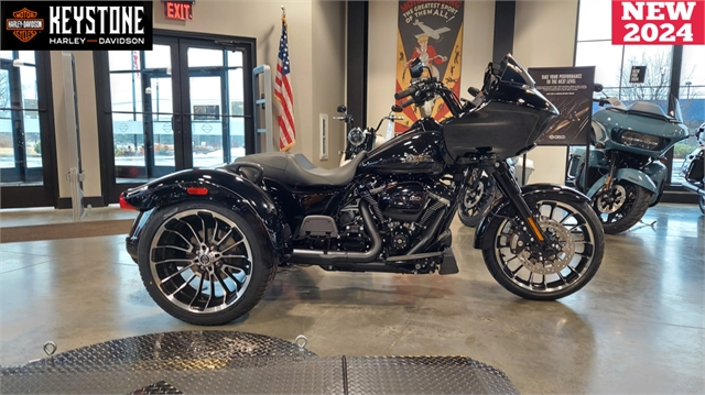 2024 Harley-Davidson Trike Road Glide 3 at Keystone Harley-Davidson