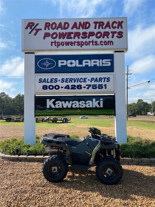 2024 Polaris Sportsman 450 HO Base at R/T Powersports