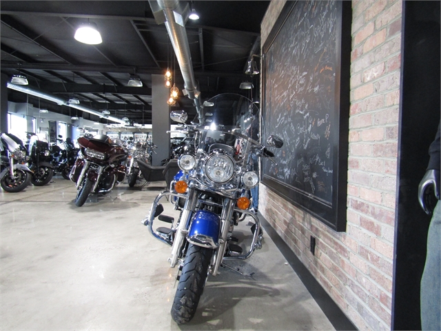 2015 Harley-Davidson Road King Base at Cox's Double Eagle Harley-Davidson