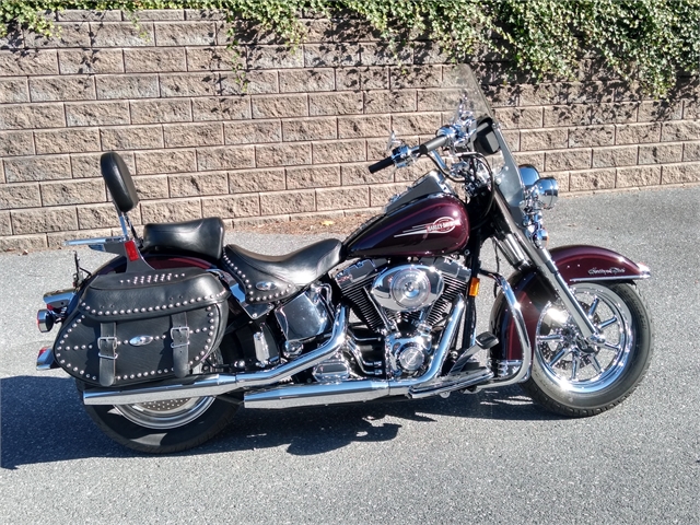 2005 Harley-Davidson Softail Heritage Classic | M & S ...