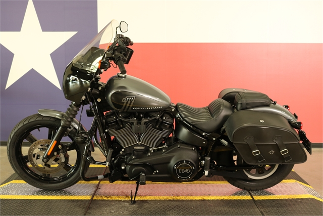 2022 Harley-Davidson Softail Street Bob 114 at Texas Harley