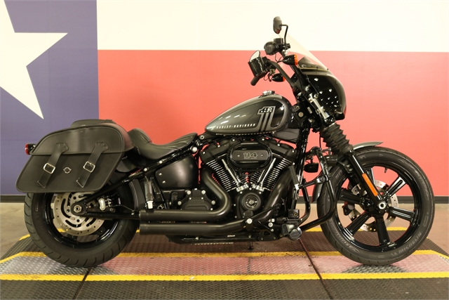 2022 Harley-Davidson Softail Street Bob 114 at Texas Harley