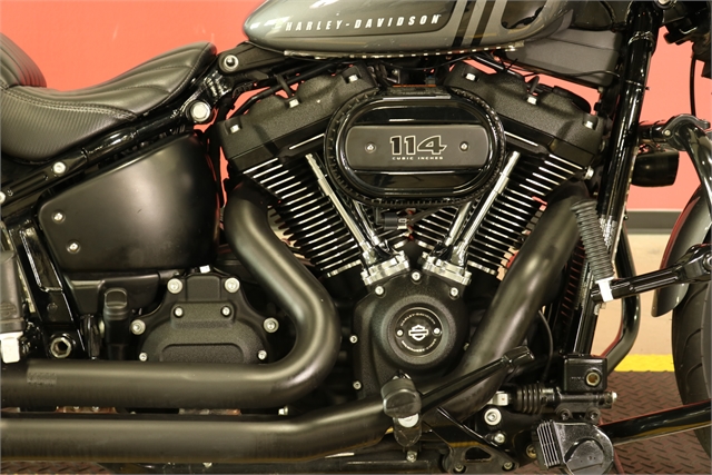 2022 Harley-Davidson Softail Street Bob 114 at Texas Harley