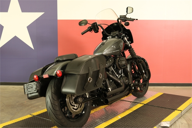 2022 Harley-Davidson Softail Street Bob 114 at Texas Harley