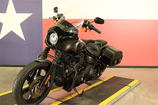 2022 Harley-Davidson Softail Street Bob 114 at Texas Harley