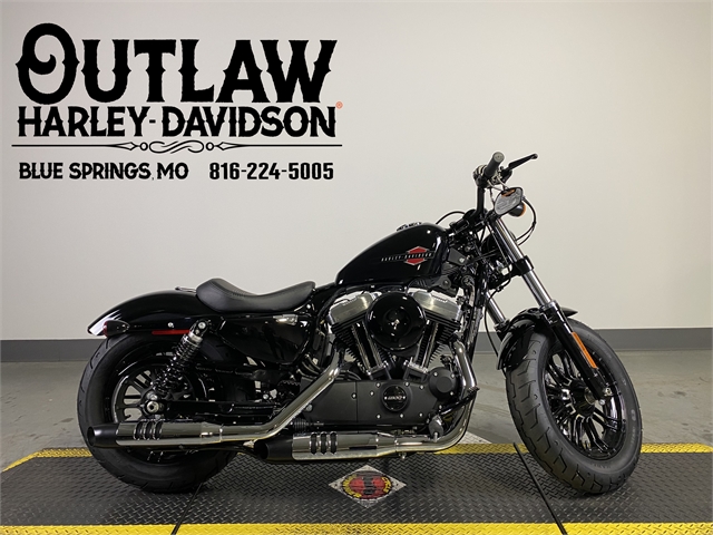 2022 Harley-Davidson Sportster Forty-Eight at Outlaw Harley-Davidson