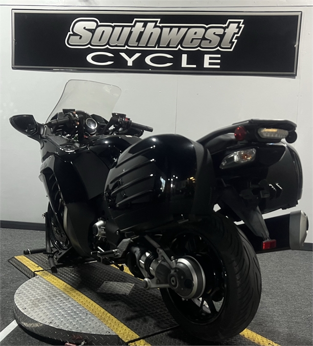 2015 Kawasaki Concours 14 ABS at Southwest Cycle, Cape Coral, FL 33909