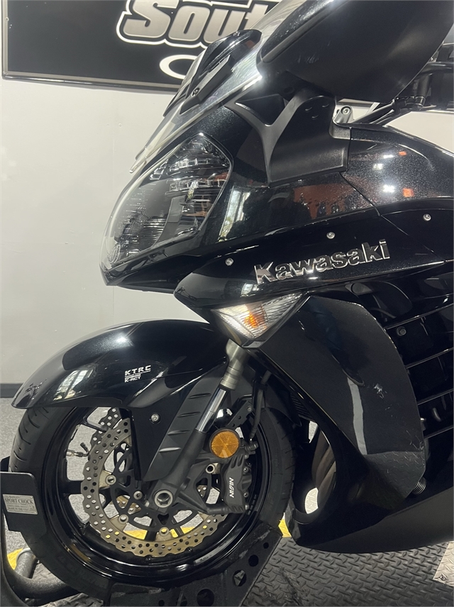 2015 Kawasaki Concours 14 ABS at Southwest Cycle, Cape Coral, FL 33909