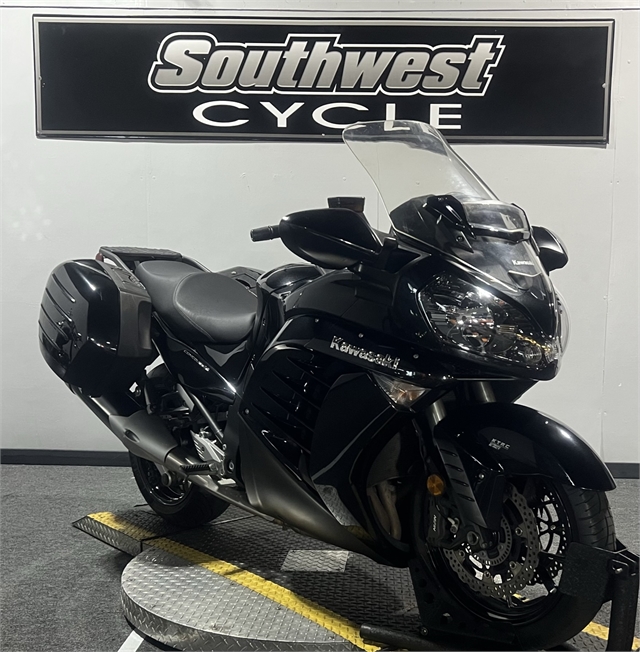 2015 Kawasaki Concours 14 ABS at Southwest Cycle, Cape Coral, FL 33909