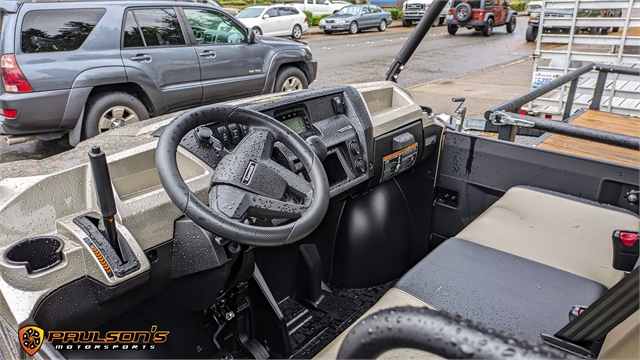 2024 Kawasaki Mule PRO-FXT 1000 LE Ranch Edition at Paulson's Motorsports