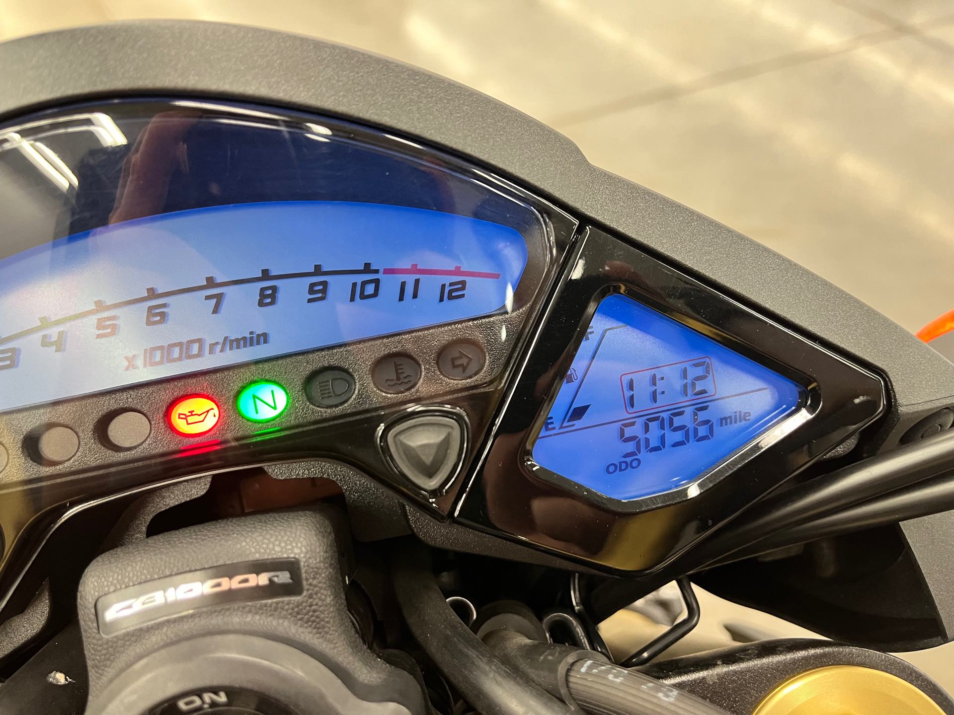 2012 Honda CB 1000R at Aces Motorcycles - Denver