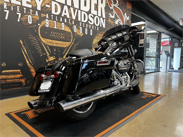 2022 Harley-Davidson Street Glide Base at Hellbender Harley-Davidson