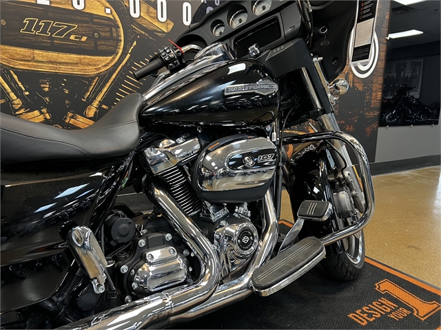 2022 Harley-Davidson Street Glide Base at Hellbender Harley-Davidson