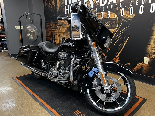 2022 Harley-Davidson Street Glide Base at Hellbender Harley-Davidson