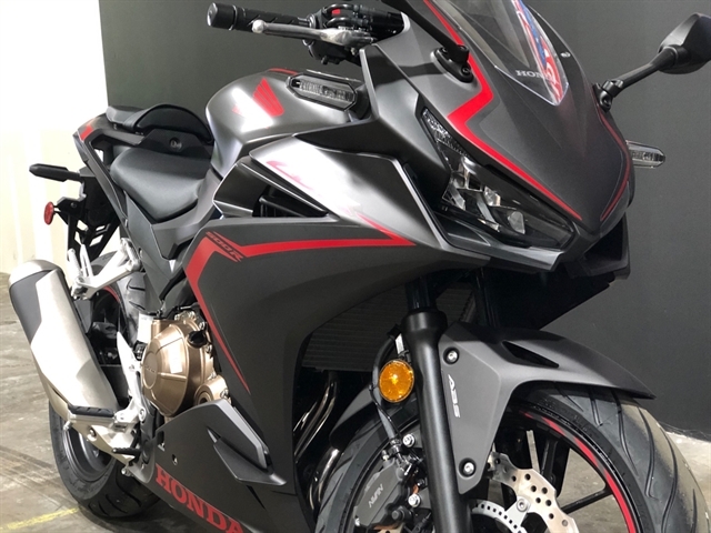 Honda cbr500r abs