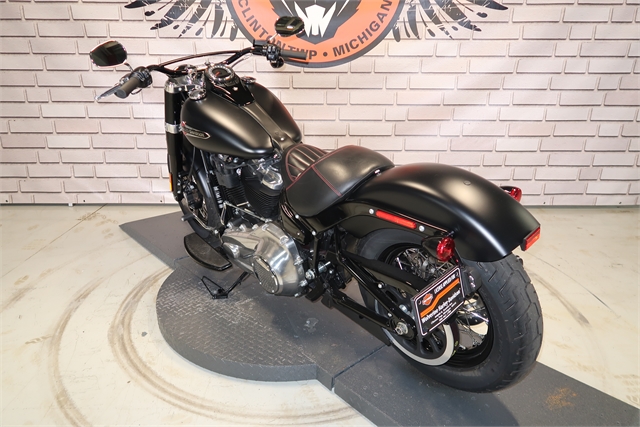 2020 Harley-Davidson Softail Softail Slim at Wolverine Harley-Davidson