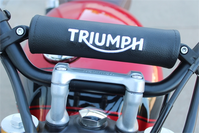 2024 Triumph Scrambler 400 X Base at Eurosport Cycle