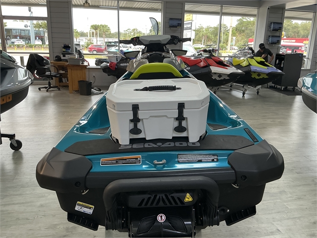 2024 Sea-Doo GTI SE 130 at Jacksonville Powersports, Jacksonville, FL 32225