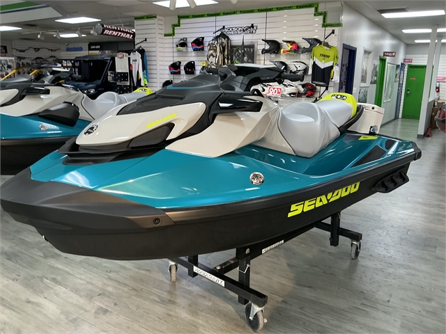 2024 Sea-Doo GTI SE 130 at Jacksonville Powersports, Jacksonville, FL 32225