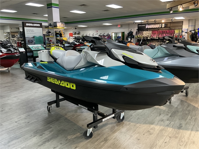 2024 Sea-Doo GTI SE 130 at Jacksonville Powersports, Jacksonville, FL 32225